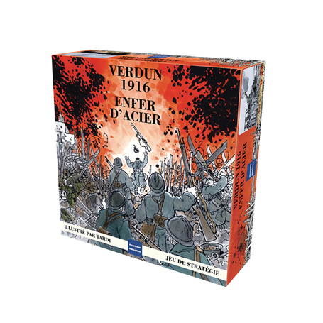Verdun 1916 - Enfer d'Acier