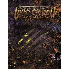 Loup Garou l'Apocalypse - Edition 20ème Anniversaire