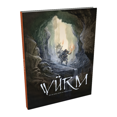 Würm 2 - Livre de Base