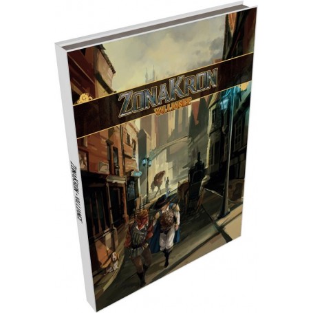 Zonakron - Valliance