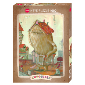 Puzzle Zozoville - Neightbourhood