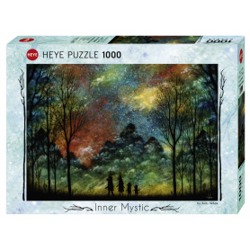 Puzzle Inner Mystic - Wondrous Journey
