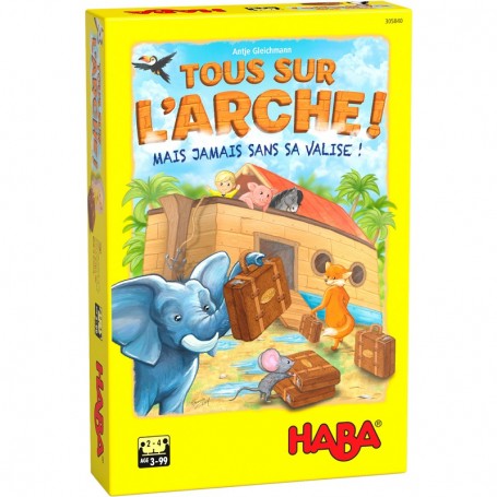 Tous sur l'Arche !