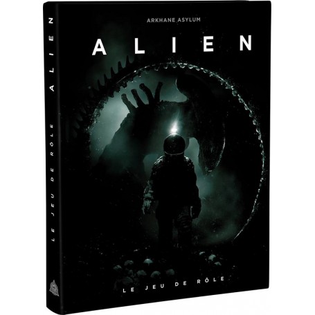 Alien - Livre de base