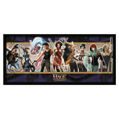 Mage l'Ascension - Ecran