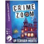 Crime Zoom -  Ecrivain Mortel