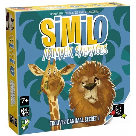 Similo - Animaux Sauvages