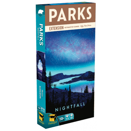 Parks - Extension Nightfall