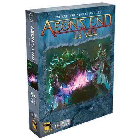 Aeon's End - Extension Le Vide