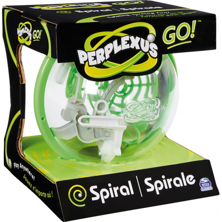 Perplexus Go ! Spirale
