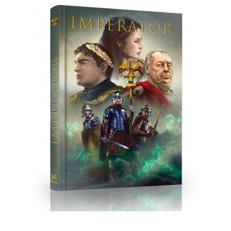 Imperator - Livre de Base