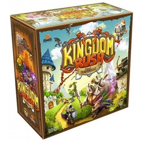 Kingdom Rush  - Faille Temporelle