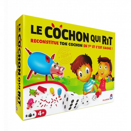 Le Cochon qui Rit
