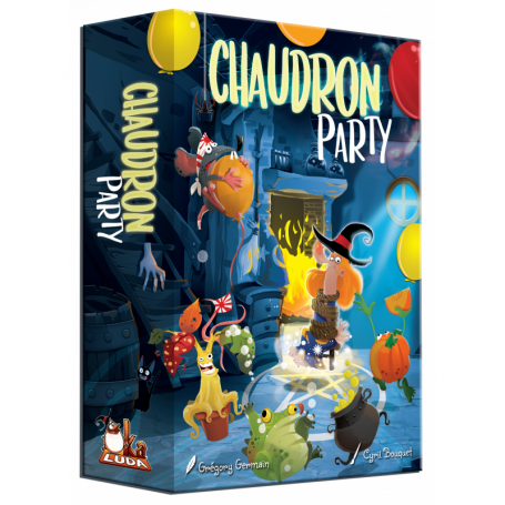 Chaudron Party