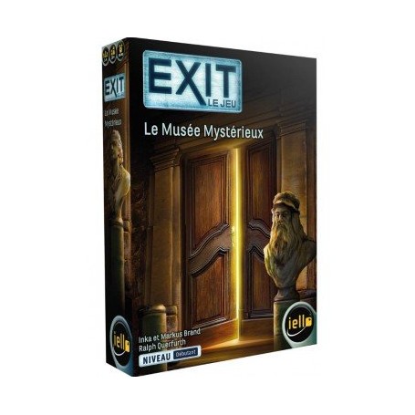 Exit - Le musée mystérieux