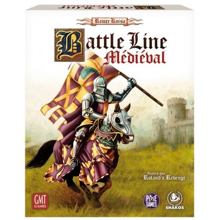 Battle Line Medieval