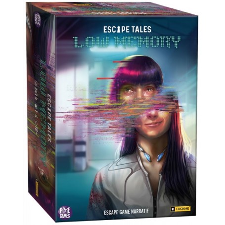 Escape Tales 2 - Low Memory