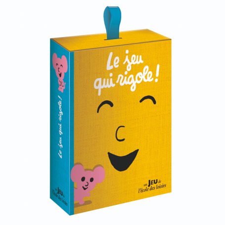 Le Jeu qui Rigole !
