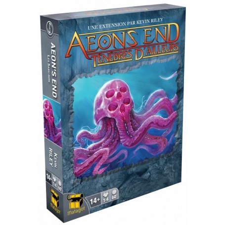 Aeon's End - Extension Ténèbres d'Ailleurs
