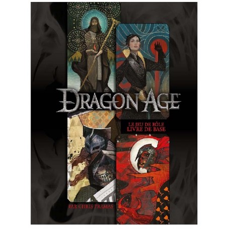 Dragon Age - Livre de Base
