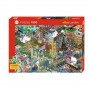 Puzzle Pixorama - London Quest