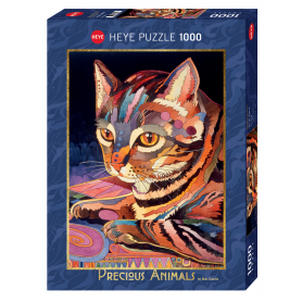 Puzzle Precious Animals - So Cosy
