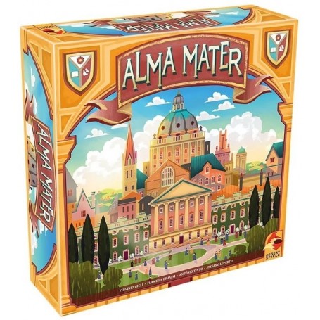 Alma Mater