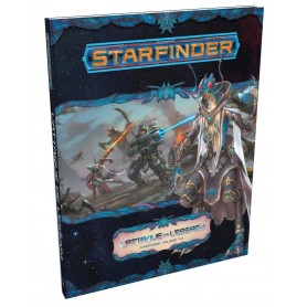 Starfinder - L'attaque de l'Essaim Volume 1/2
