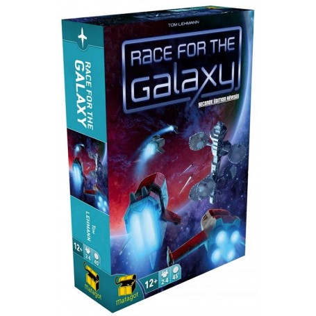 Race For The Galaxy