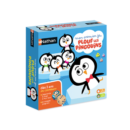 Plouf les Pingouins