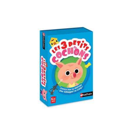 Les 3 Petits Cochons