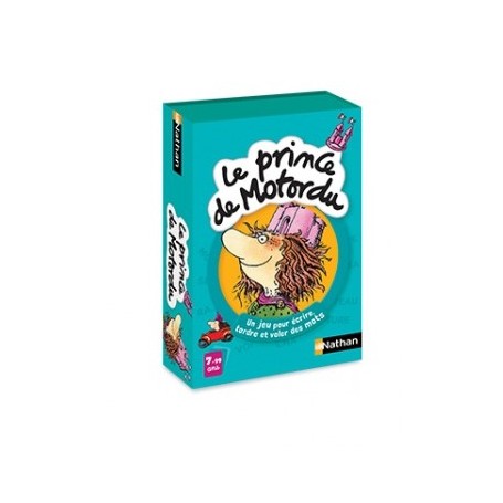 Les Cartes du Prince de Motordu