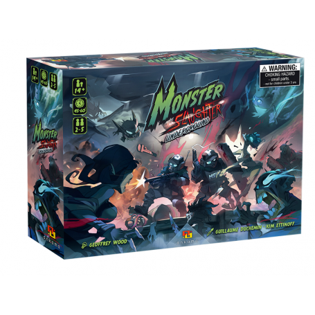 Monster Slaughter - Extension Underground