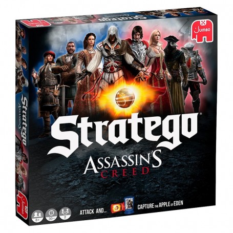 Stratego - Assassin's Creed