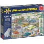 Puzzle Jan Van Haasteren - Jumbo Goes Shopping