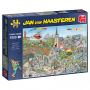 Puzzle Jan Van Haasteren - Island Retreat