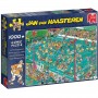 Puzzle Jan Van Haasteren - Hockey Championships