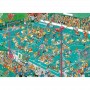 Puzzle Jan Van Haasteren - Hockey Championships