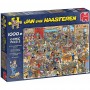 Puzzle Jan Van Haasteren - National Championships Puzzling