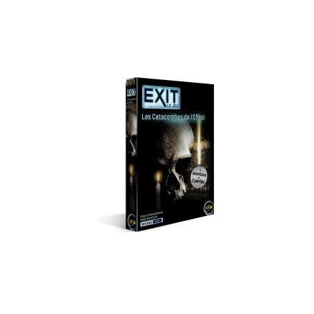 Exit - Les Catacombes de l'Effroi