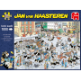Puzzle Jan Van Haasteren - The Cattle Market