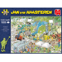 Puzzle Jan Van Haasteren - The Film Set