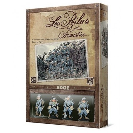 Les Poilus - Edition Armistice