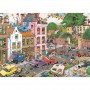 Puzzle Jan Van Haasteren - Friday the 13th