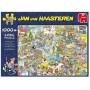 Puzzle Jan Van Haasteren - The Holiday Fair