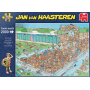 Puzzle Jan Van Haasteren - Pool Pile Up