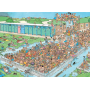 Puzzle Jan Van Haasteren - Pool Pile Up