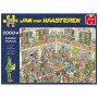 Puzzle Jan Van Haasteren - The Library