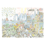 Puzzle Formiche - New York