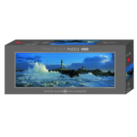 Puzzle Panorama - Phare
